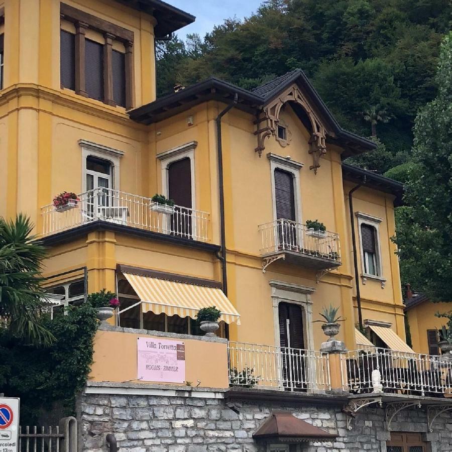 Villa Torretta Varenna Exterior photo